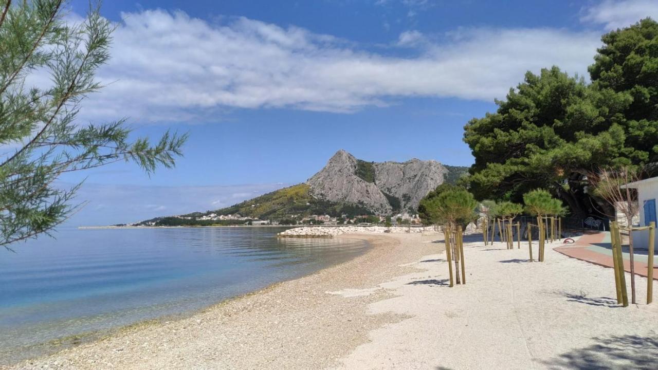 Apartment Kate Omiš Buitenkant foto
