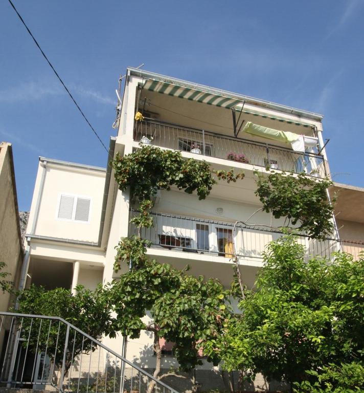 Apartment Kate Omiš Buitenkant foto