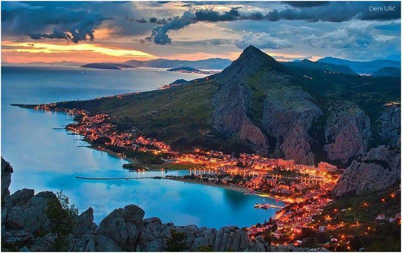 Apartment Kate Omiš Buitenkant foto